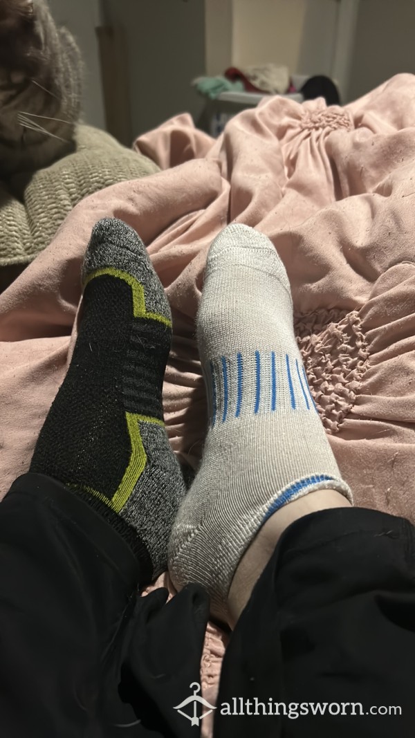 Feet Pics (arch)