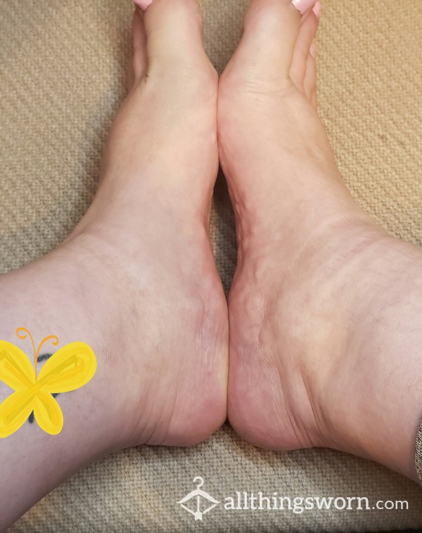 FEET PICS/VIDS FET/KINK/BBW