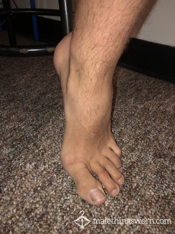 Feet Pics