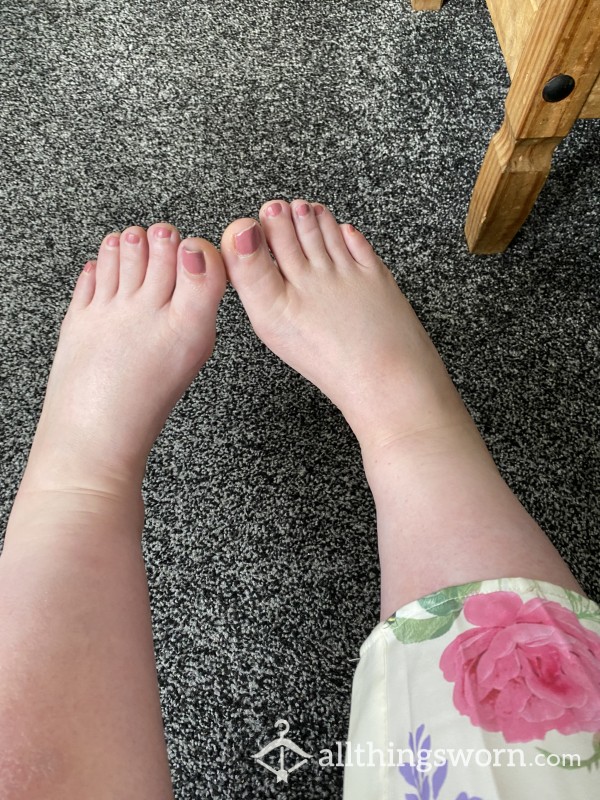 Feet Worship