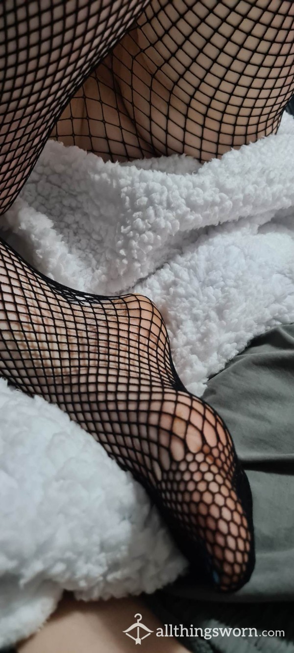 Feet/fishnet Tights