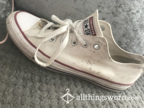 Filthy Converse