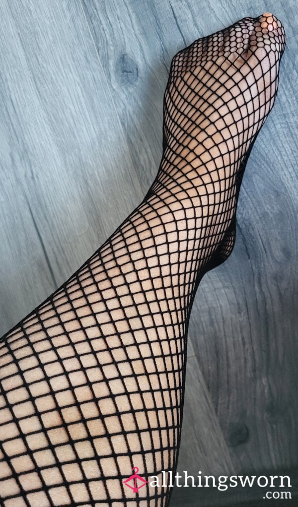 Fish Net Tights