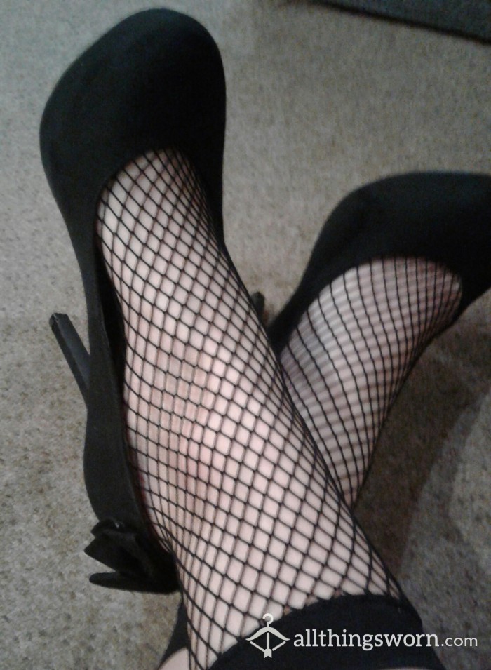 Fishnet Socks