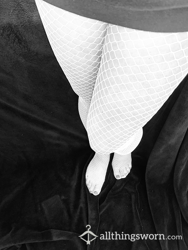 Fishnet Stocking