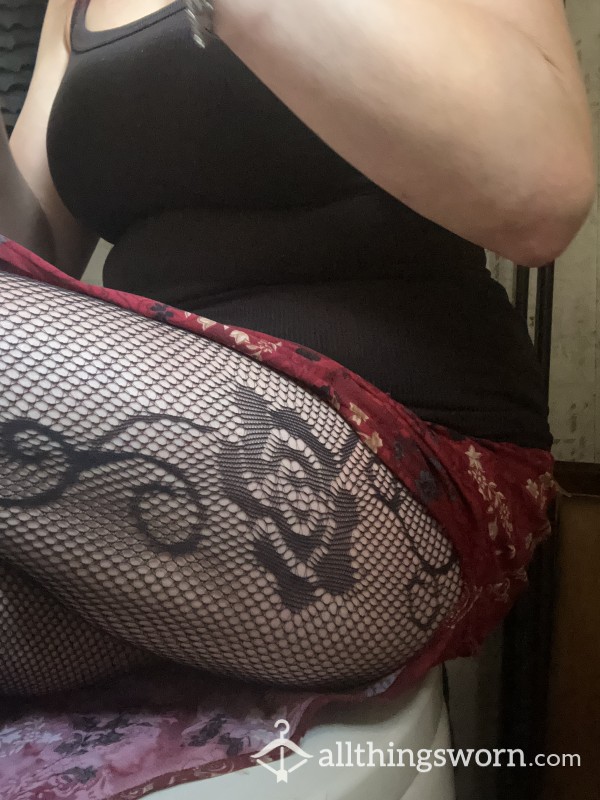 Fishnet Stockings