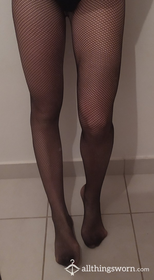 Fishnet Tights 😋