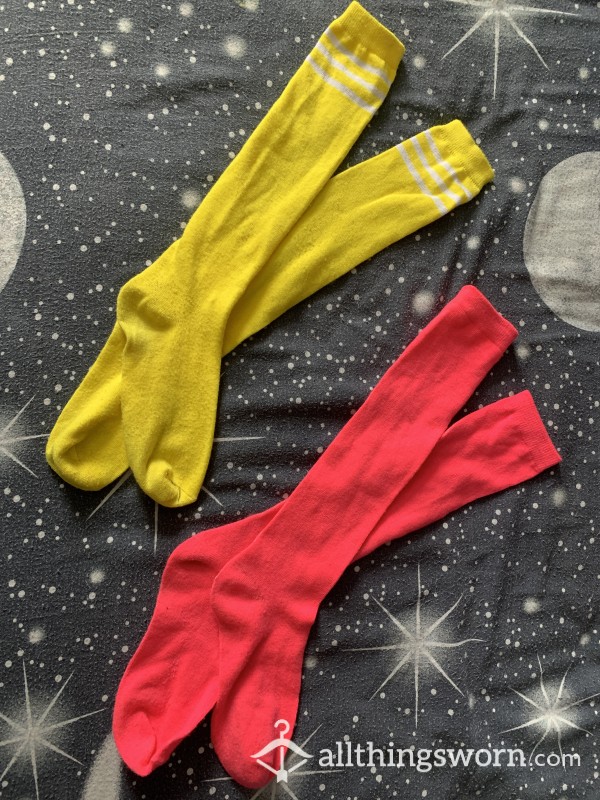 FLASHYSOCKS