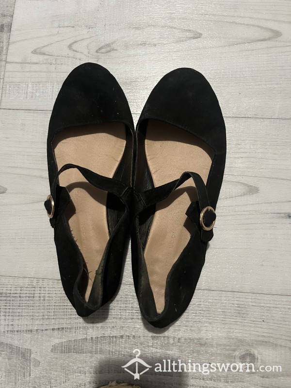 Flat Ballet Pumps