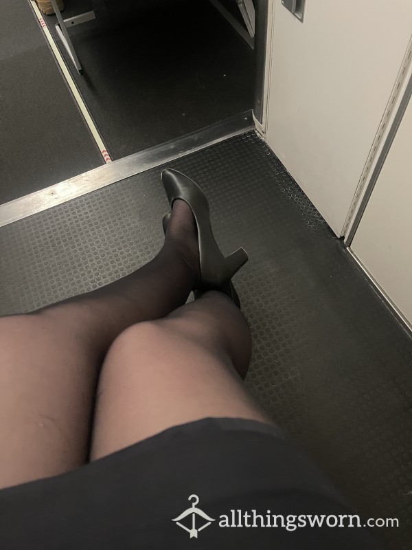 Flight Attendant Stocking/pantyhose