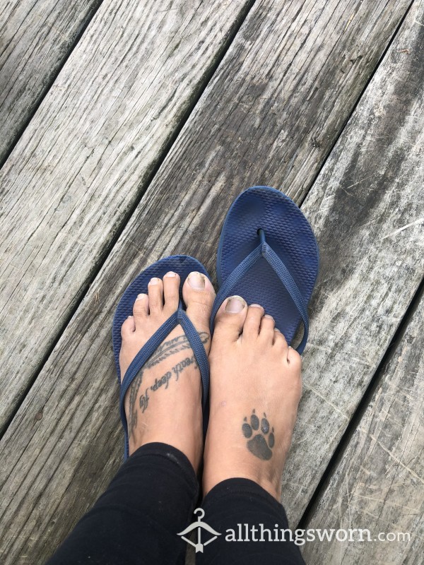 Flip Flops