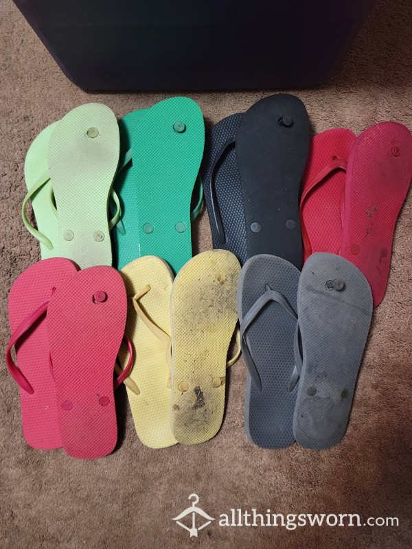 Flip Flops