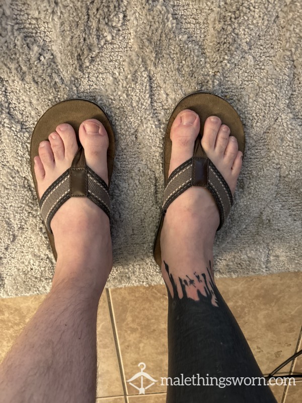 Flip Flops Size 12