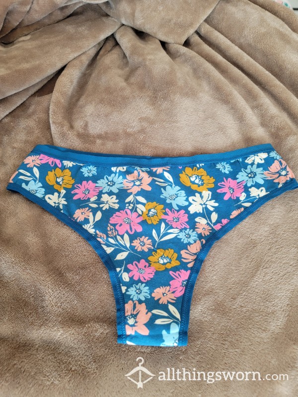 Flower Thong