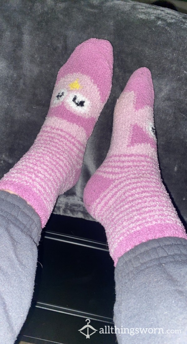 Fluffy Socks