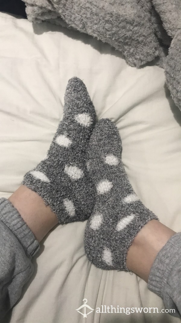 Fluffy Socks