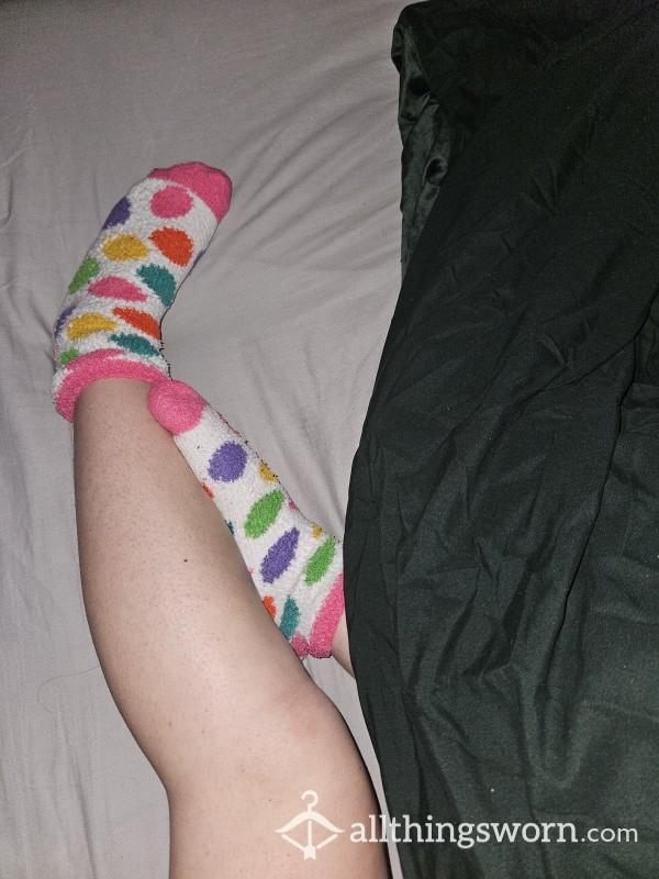 Fluffy Socks