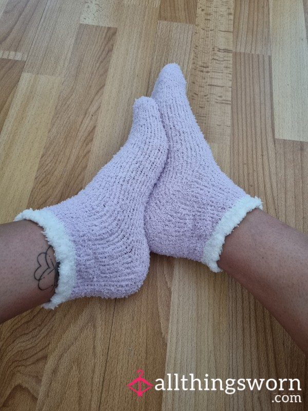 Fluffy Socks