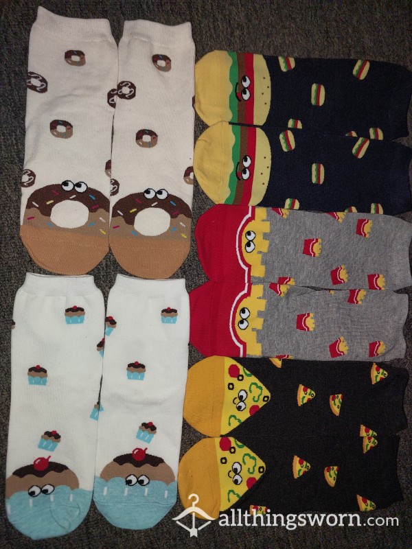 Food Socks