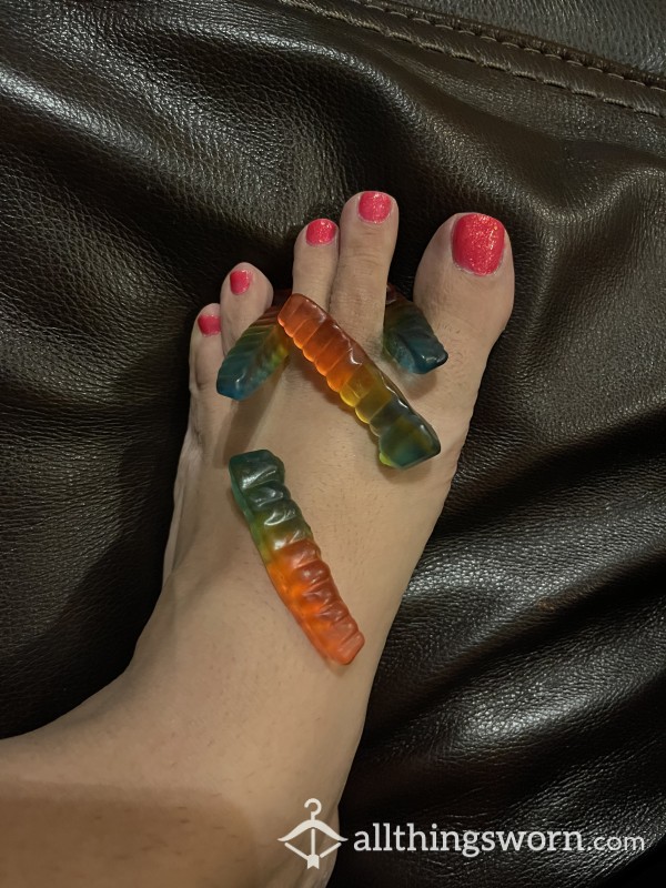 Foot Candy