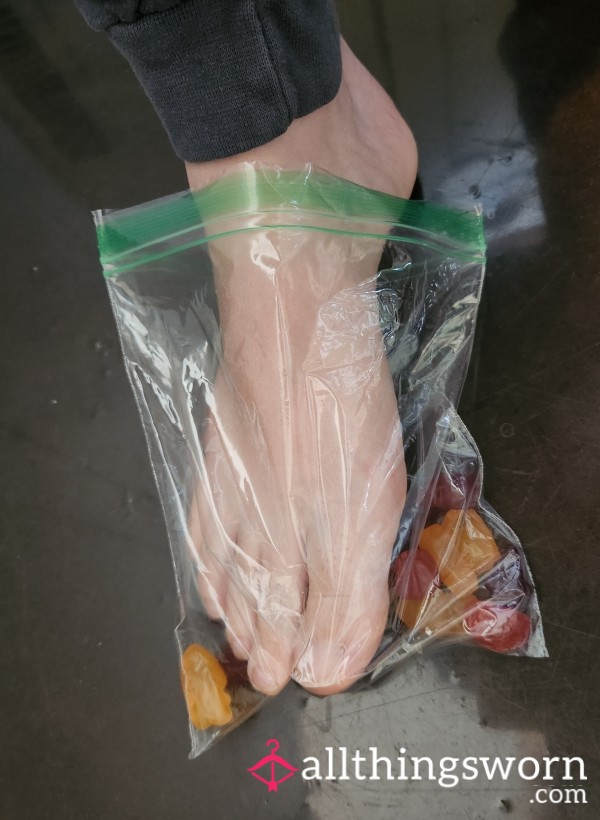 Foot Gummies