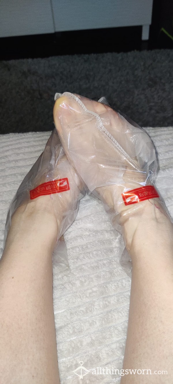 Foot Mask Bags