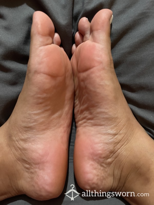 Foot Pics