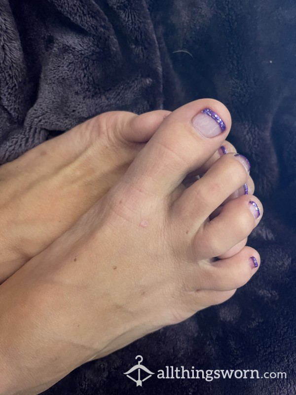 Foot Pics Session