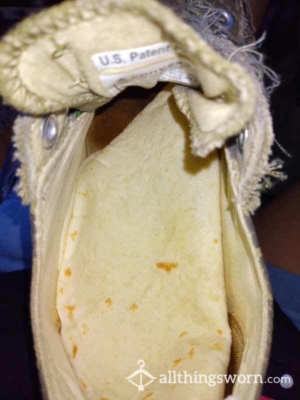 Foot Tortillas