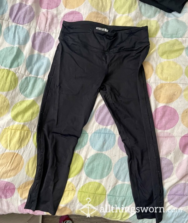 Forever 21 Capri Leggings