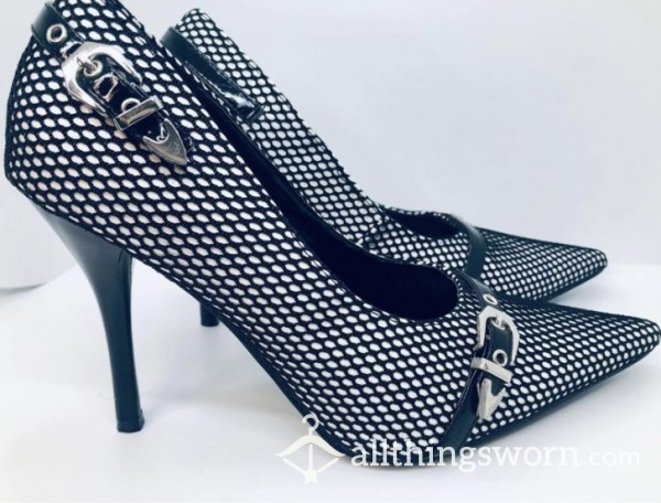 Fredricks Of Hollywood Stilettos - PRICED TO GO TO THEIR NEW Fet**h HOME!!