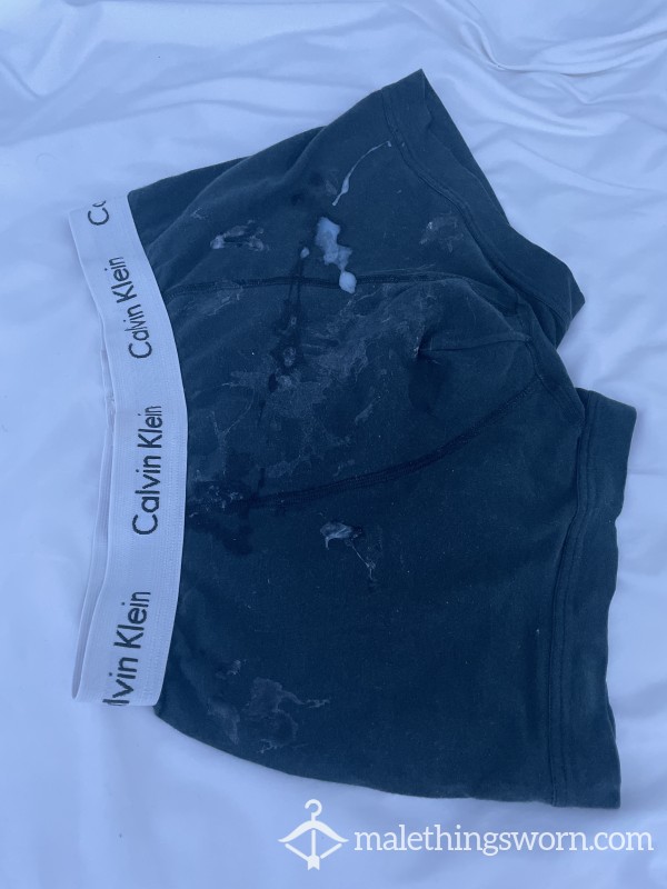 Fresh C*m Calvin’s