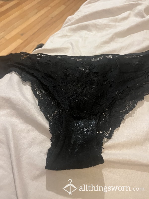 Fresh C*m Panties