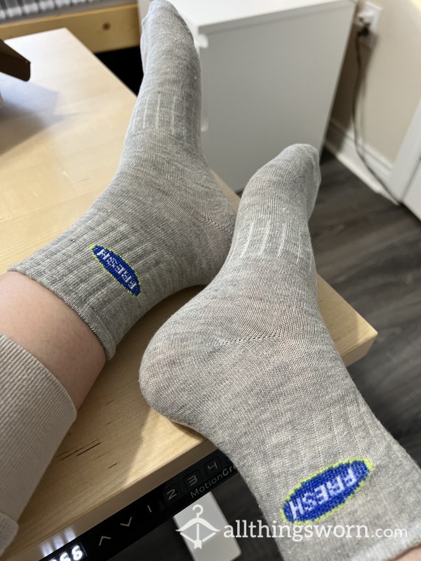 FRESH SOCKS