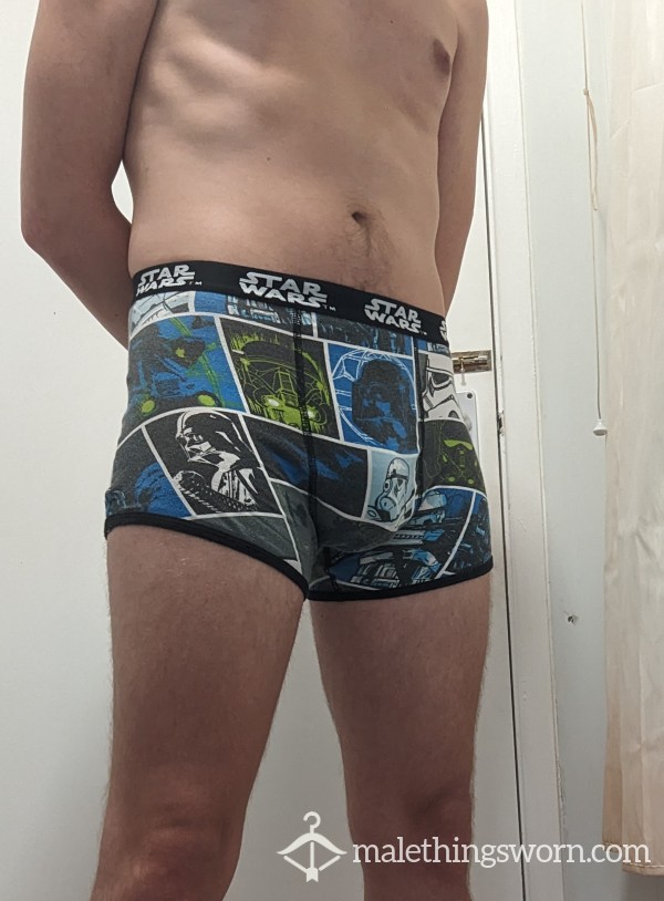 Star Wars Boxer Shorts