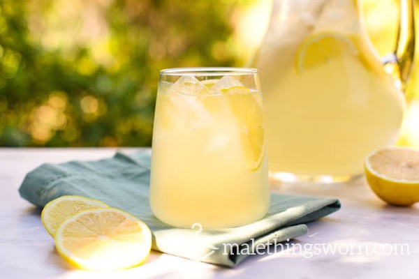 Freshly Squeezed Lemonade