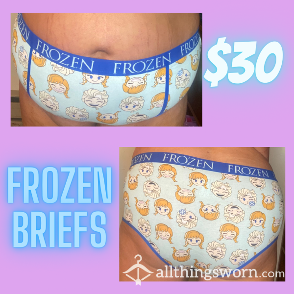 Frozen Briefs