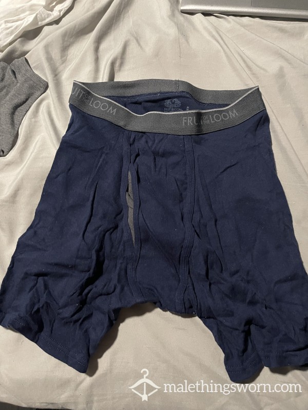 Fruit Of Loom Boxer Briefs