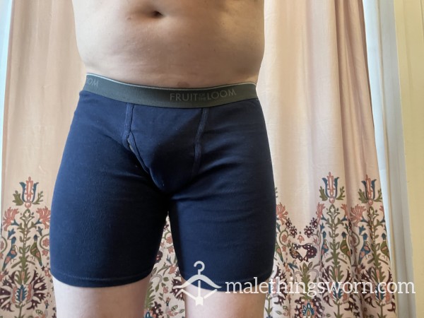 Fruit Of The Loom Boxer Briefs