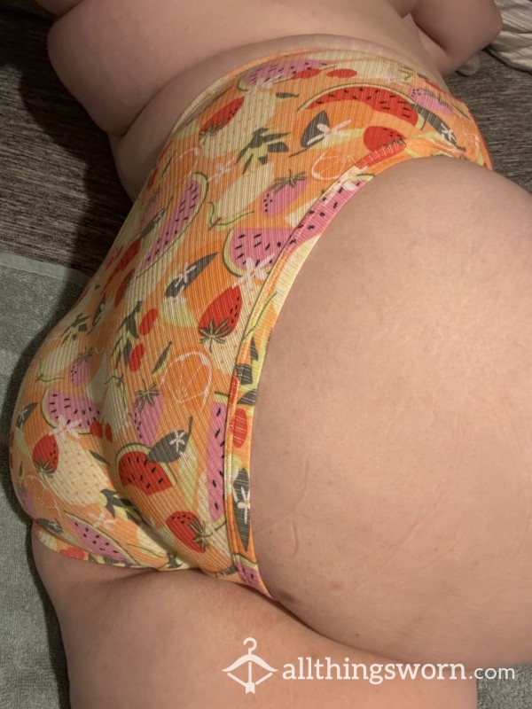 Fruity Panties