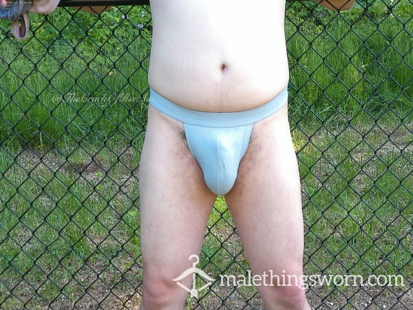 Full Body In Jock Strap Some A** Some C*ck