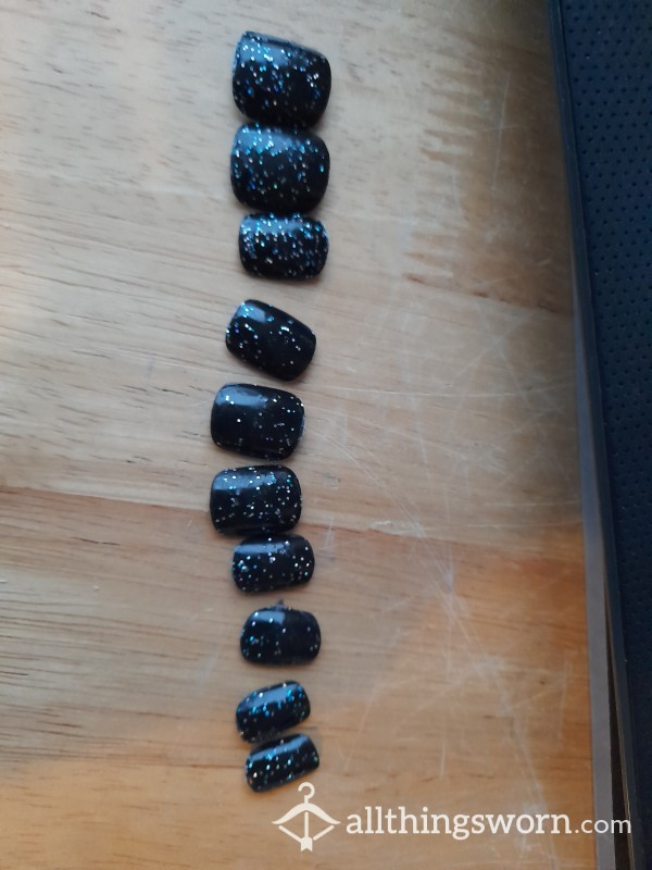 Full Set Of Used Nails