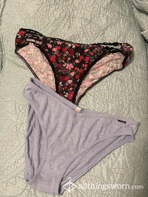 Full VS Cotton Panties