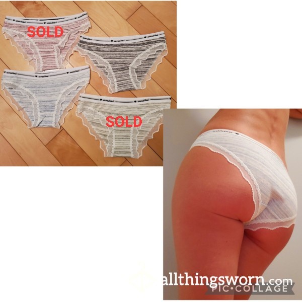 Fun And Soft Full Back Panties