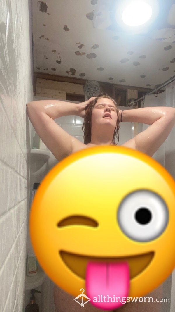 Fun In The Shower