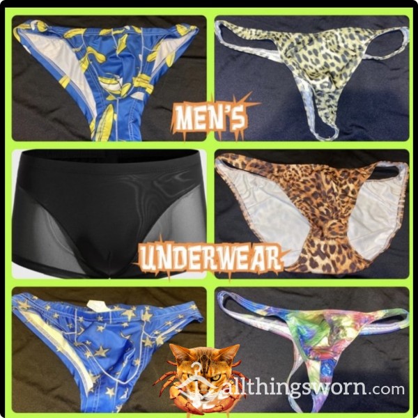 Fun Mens Underwear