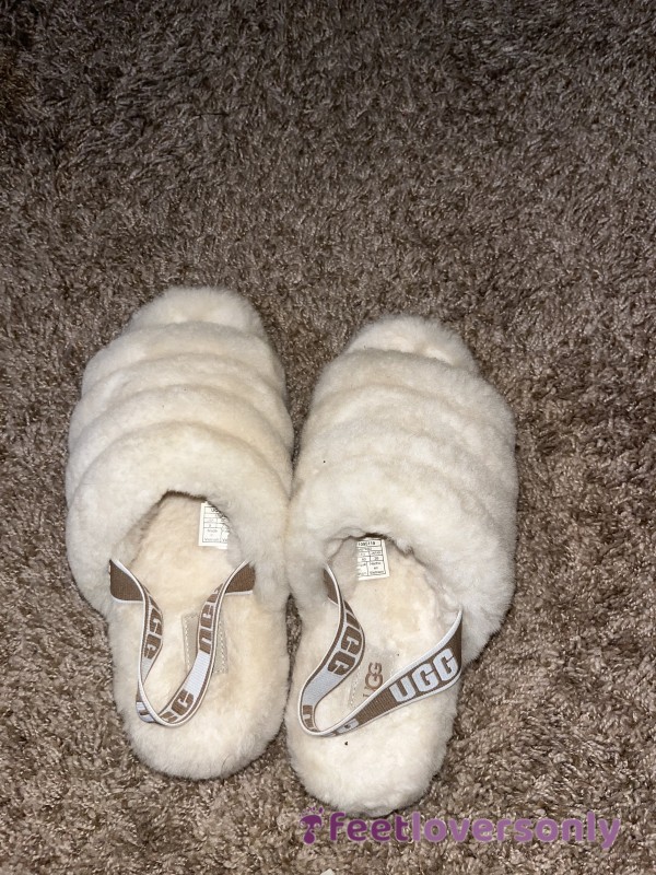 Furry Slippers