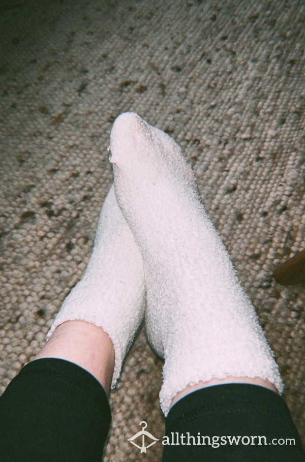 Fuzzy Socks