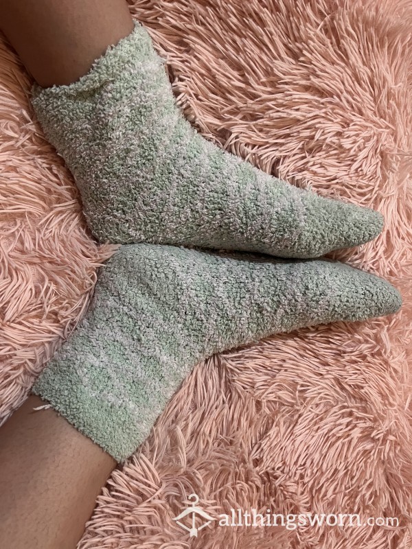 Fuzzy Socks