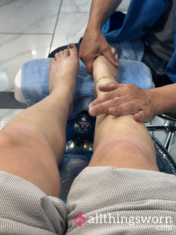 G Drive Pedicure Photos & Videos